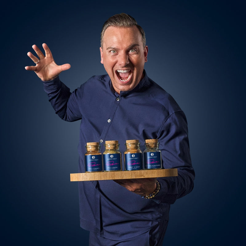 Tim Raue Geschenk-Box